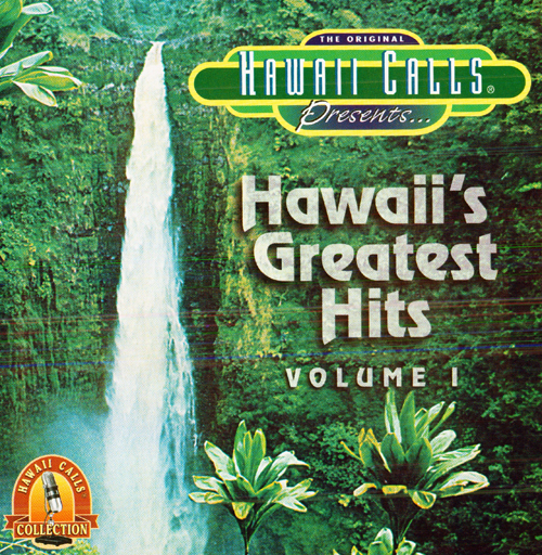 Hawaii Calls - CDHCS-921A